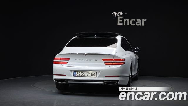 Genesis G80 RG3 Gasoline 2.5 Turbo 2WD - фото 3