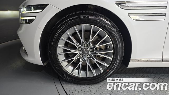 Genesis G80 RG3 Gasoline 2.5 Turbo 2WD - фото 4