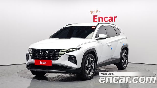 Hyundai Tucson NX4 Gasoline 1.6 Turbo 2WD Inspiration - фото 0