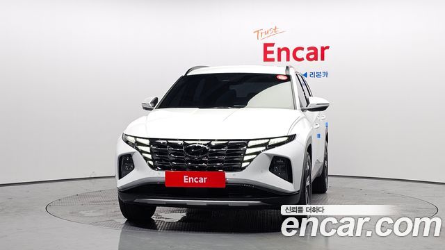 Hyundai Tucson NX4 Gasoline 1.6 Turbo 2WD Inspiration - фото 2