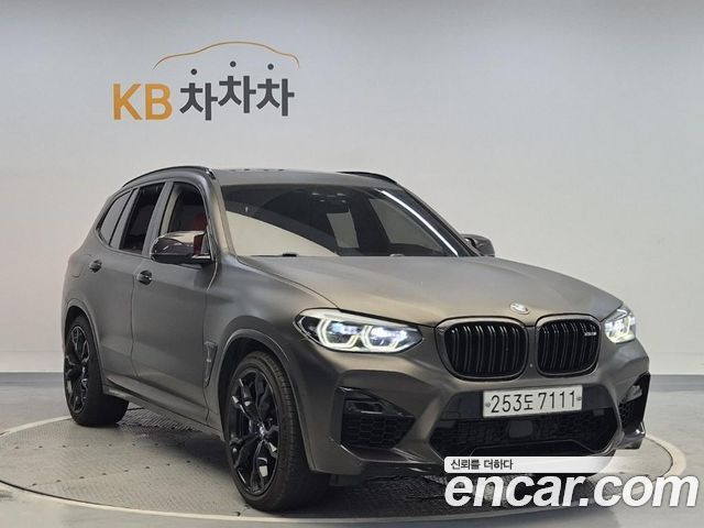 BMW X3M G01 3.0 - фото 3