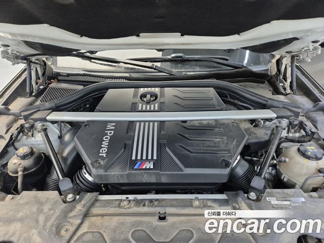 BMW X3M G01 3.0 - фото 4