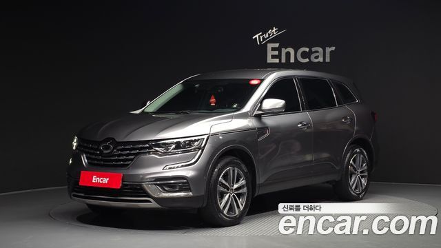 Renault Samsung QM6 Новый 2.0 LPe LE 2WD - фото 0