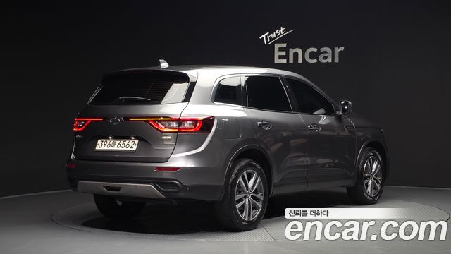 Renault Samsung QM6 Новый 2.0 LPe LE 2WD - фото 1