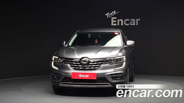 Renault Samsung QM6 Новый 2.0 LPe LE 2WD - фото 2