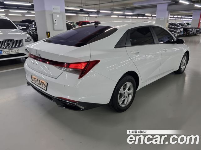 Hyundai Avante CN7 1.6 Modern - фото 2