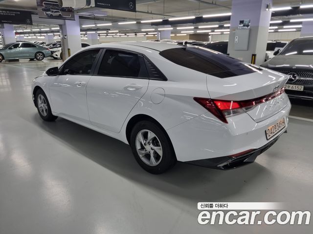 Hyundai Avante CN7 1.6 Modern - фото 4