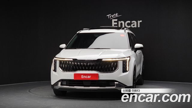 Kia Carnival Новый 4-го поколения 7-Seater Signature - фото 2