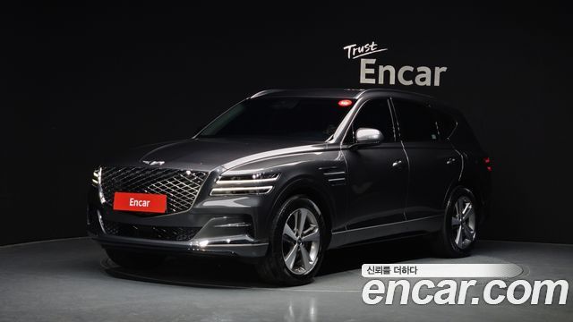 Genesis GV80 2.5T Gasoline AWD - фото 0