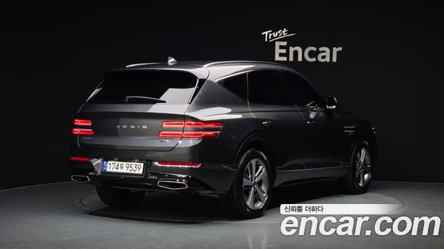 Genesis GV80 2.5T Gasoline AWD - фото 1