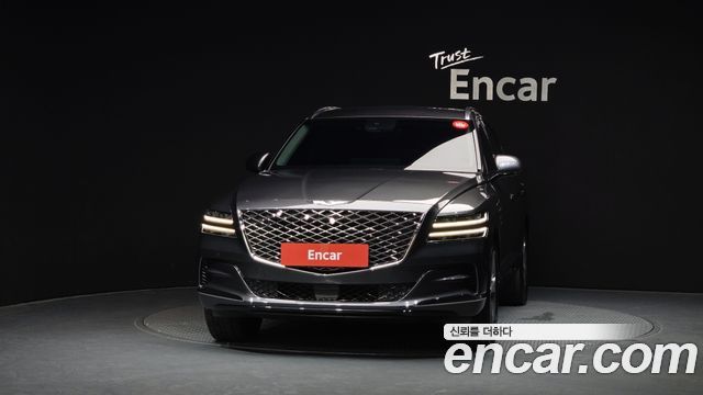 Genesis GV80 2.5T Gasoline AWD - фото 2