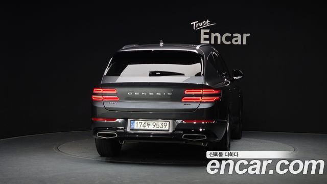 Genesis GV80 2.5T Gasoline AWD - фото 3