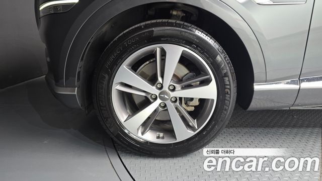 Genesis GV80 2.5T Gasoline AWD - фото 4
