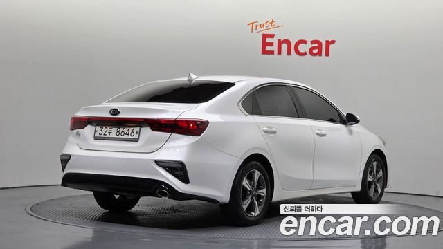 Kia K3 Совершенно новый Prestige - фото 0