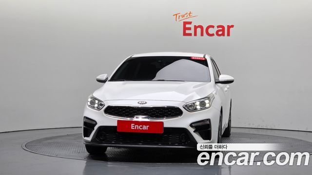 Kia K3 Совершенно новый Prestige - фото 1