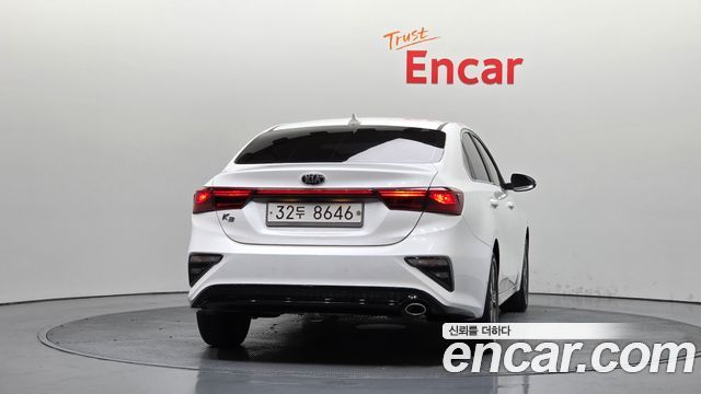 Kia K3 Совершенно новый Prestige - фото 2