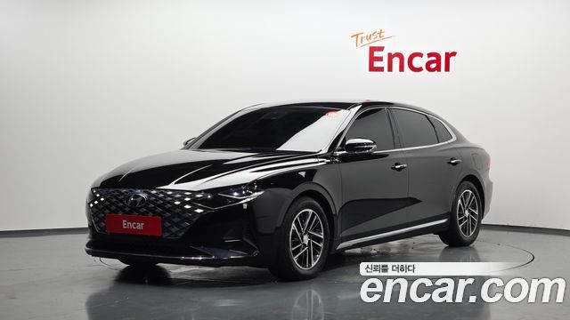 Hyundai Grandeur Новый IG 2.5 Premium Choice - фото 0