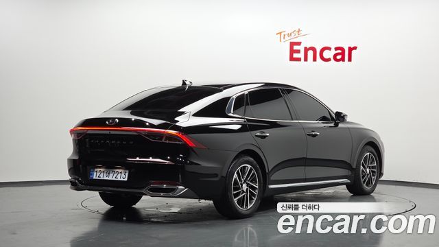 Hyundai Grandeur Новый IG 2.5 Premium Choice - фото 1