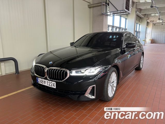 BMW 5-Series G30 523d xDrive Luxury - фото 0