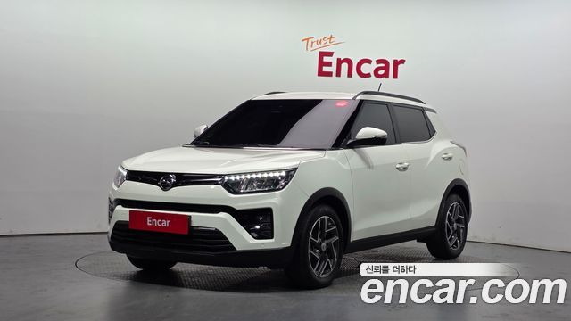 SsangYong Tivoli Gasoline 1.5 2WD V3 - фото 0