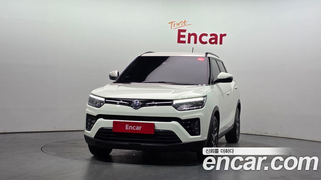 SsangYong Tivoli Gasoline 1.5 2WD V3 - фото 2