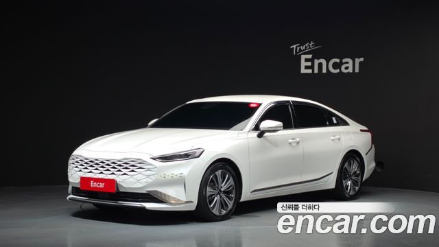 Kia K8 гибрид Noblesse Lite - фото 0