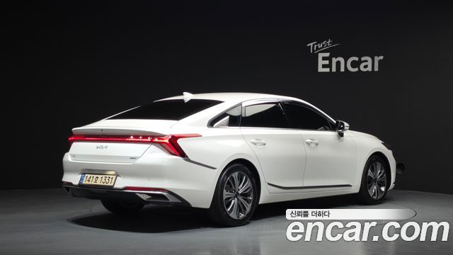 Kia K8 гибрид Noblesse Lite - фото 1