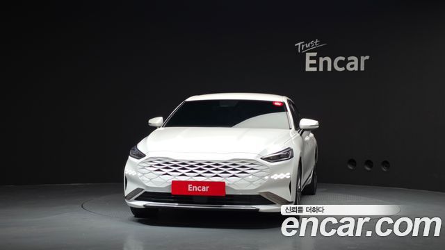 Kia K8 гибрид Noblesse Lite - фото 2