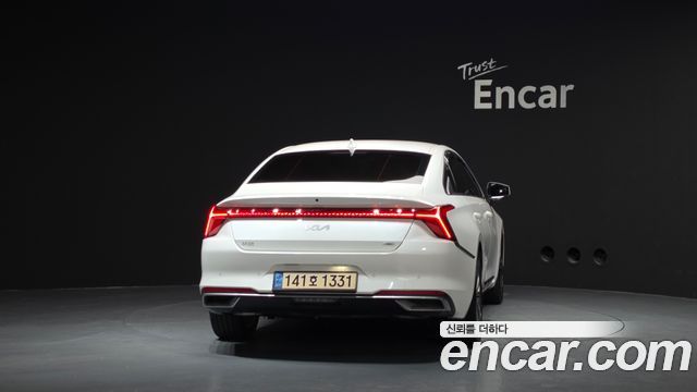 Kia K8 гибрид Noblesse Lite - фото 3