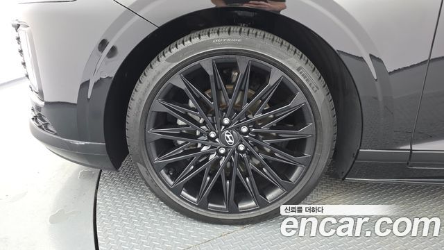 Hyundai Grandeur GN7 2,5 Gasoline 2WD Calligraphy - фото 4