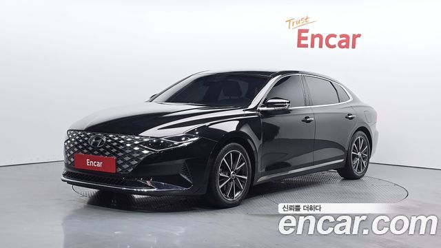 Hyundai Grandeur Новый IG 2.5 Le Blanc - фото 0