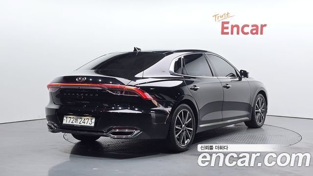 Hyundai Grandeur Новый IG 2.5 Le Blanc - фото 1