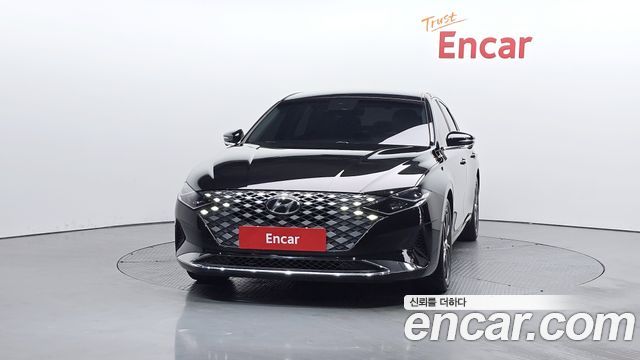 Hyundai Grandeur Новый IG 2.5 Le Blanc - фото 2