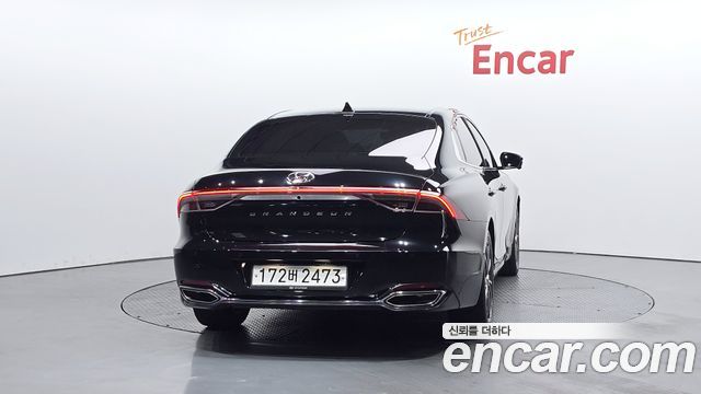 Hyundai Grandeur Новый IG 2.5 Le Blanc - фото 3