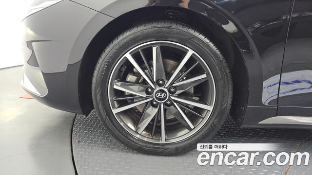 Hyundai Grandeur Новый IG 2.5 Le Blanc - фото 4