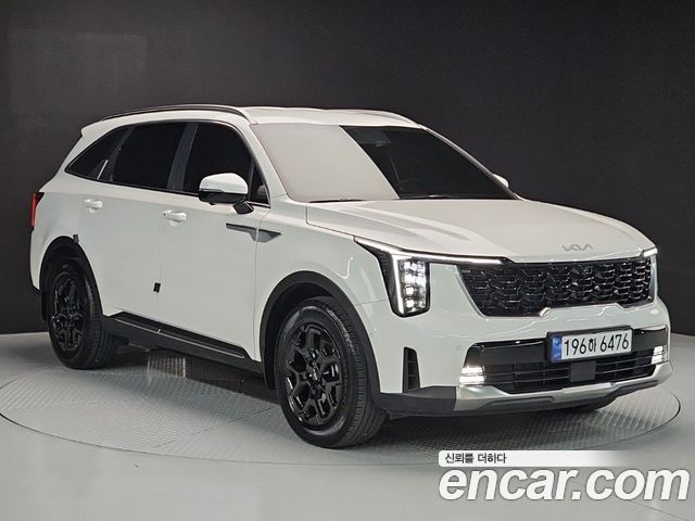 Kia Sorento Новый 4-го поколения HEV 1.6 2WD Signature - фото 1