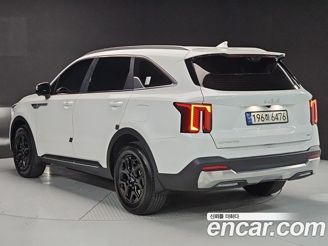 Kia Sorento Новый 4-го поколения HEV 1.6 2WD Signature - фото 2