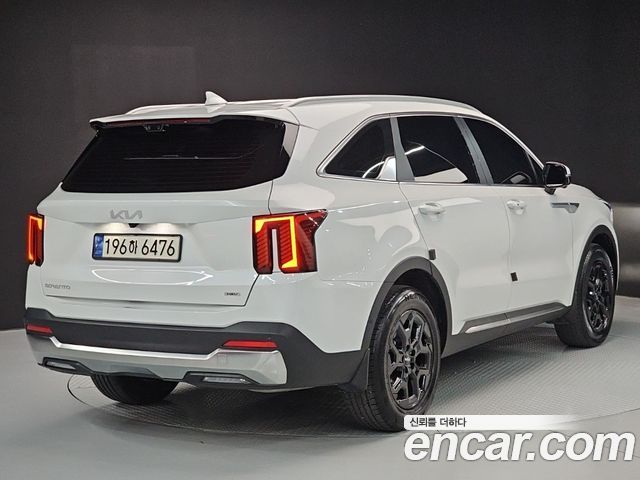 Kia Sorento Новый 4-го поколения HEV 1.6 2WD Signature - фото 3
