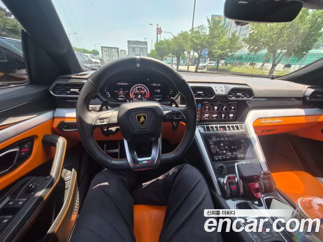 Lamborghini Urus 4.0 V8 - фото 3
