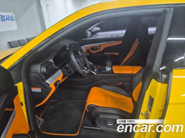 Lamborghini Urus 4.0 V8 - фото 4