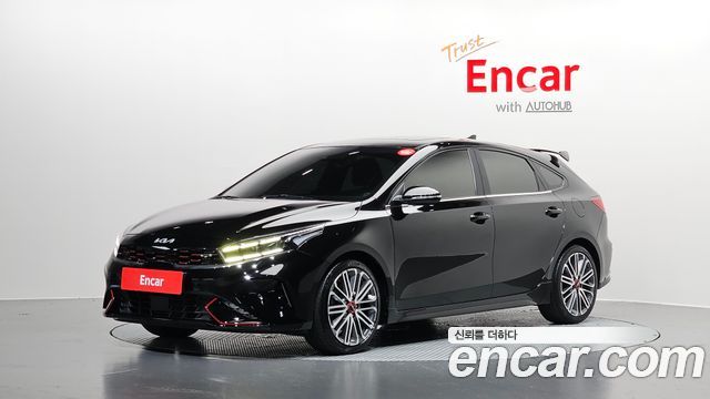 Kia K3 Новый 2-го поколения 1.6 Turbo GT 5Door Signature - фото 0