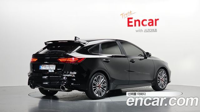 Kia K3 Новый 2-го поколения 1.6 Turbo GT 5Door Signature - фото 1