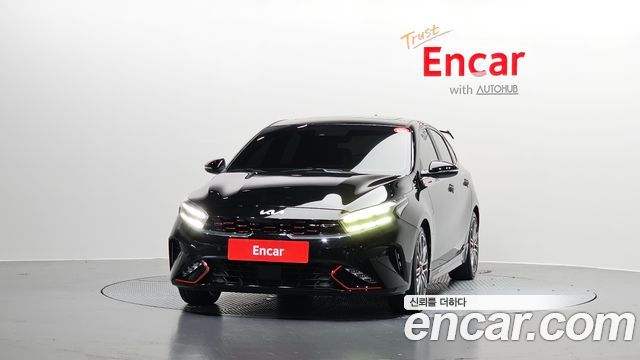 Kia K3 Новый 2-го поколения 1.6 Turbo GT 5Door Signature - фото 2