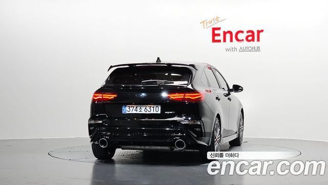 Kia K3 Новый 2-го поколения 1.6 Turbo GT 5Door Signature - фото 3
