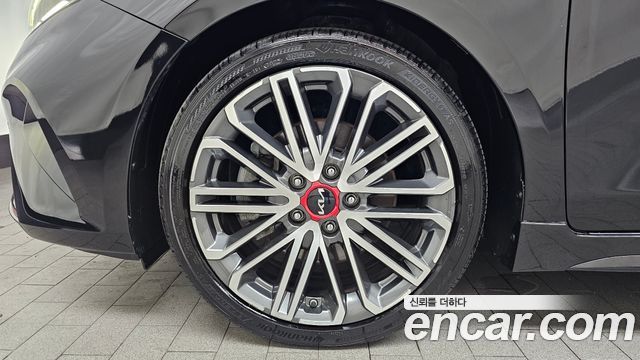 Kia K3 Новый 2-го поколения 1.6 Turbo GT 5Door Signature - фото 4