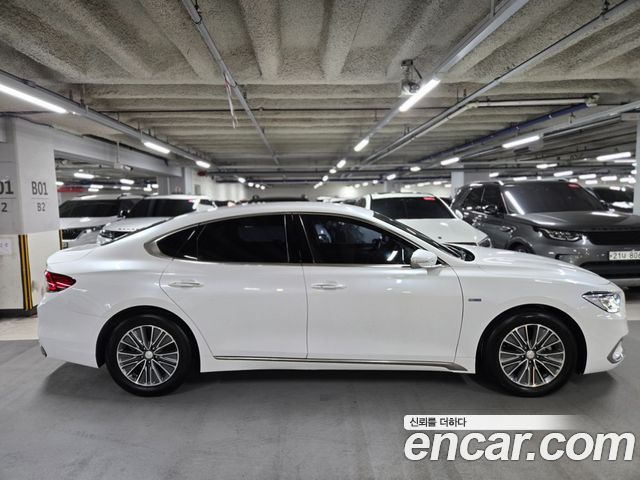 Hyundai Grandeur IG, гибрид Exclusive - фото 4
