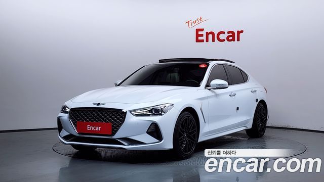 Genesis G70 2.0T AWD Supreme - фото 0