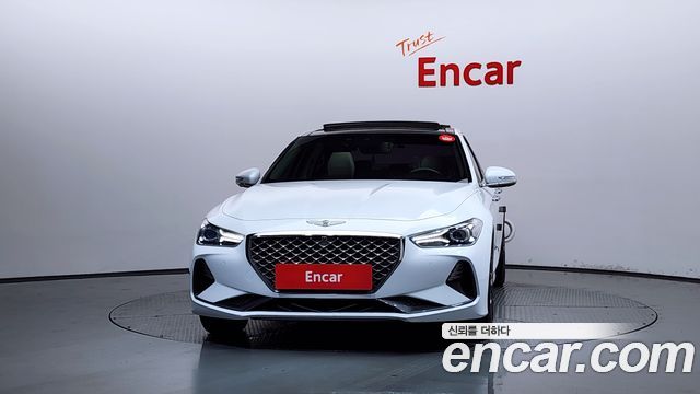 Genesis G70 2.0T AWD Supreme - фото 2