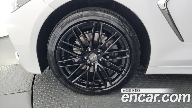 Genesis G70 2.0T AWD Supreme - фото 4