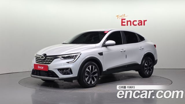 Renault Samsung XM3 1.6 GTe RE - фото 0